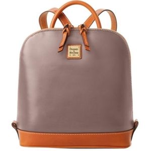 Dooney & Bourke Wexford Leather Backpack